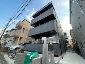 クレール緑外観写真