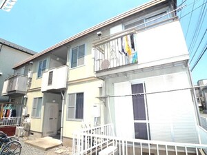 ビュ－コ－ト外観写真