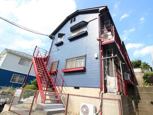 大蔵台ハイツ外観写真