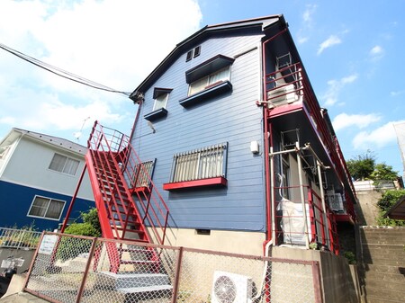 大蔵台ハイツ外観写真