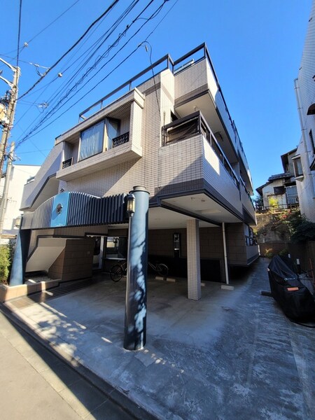 ワコーレ染井マンション外観写真