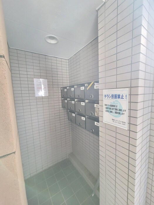 物件外観写真3　(建物設備)