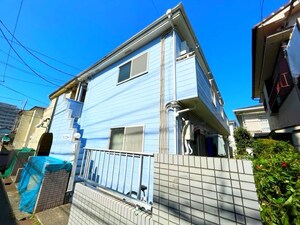 ウィングコ－ト外観写真
