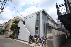 ベルゾ－ネ７０１外観写真