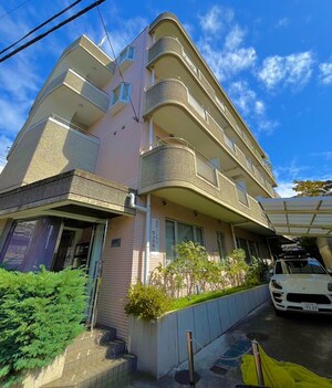 ユニットＦ外観写真