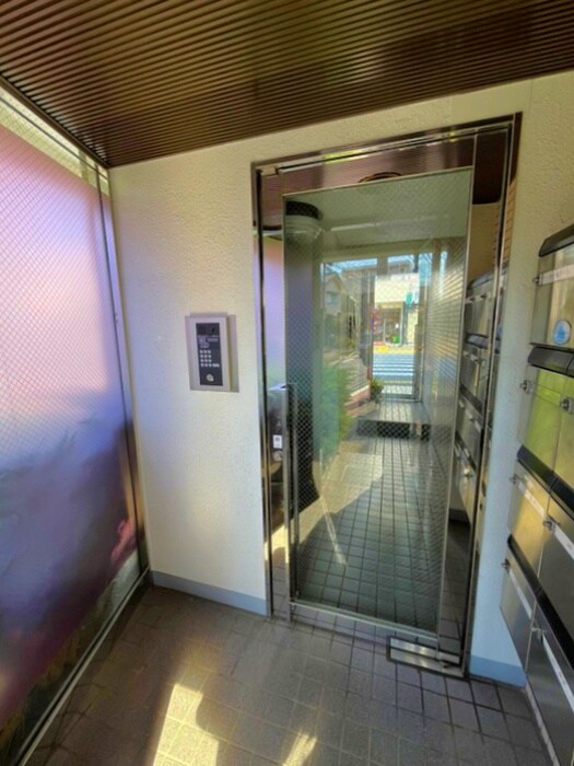 物件外観写真4　(建物設備)