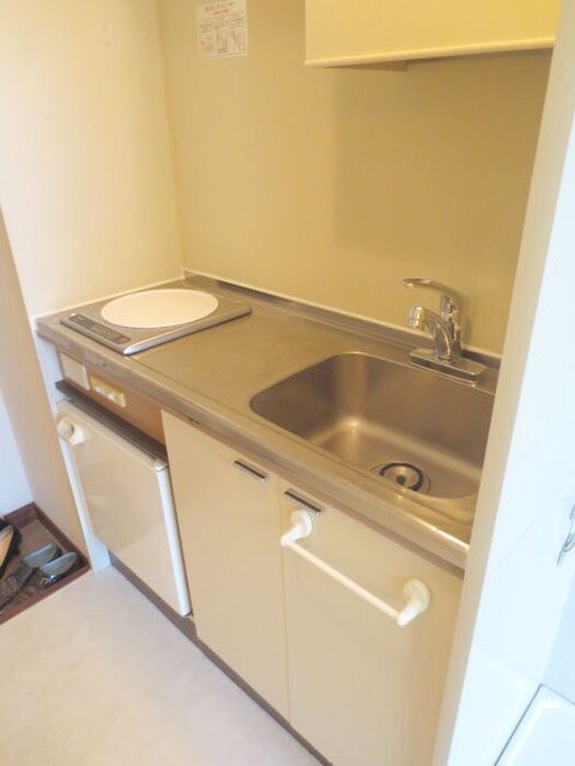 物件内観写真11　(キッチン)