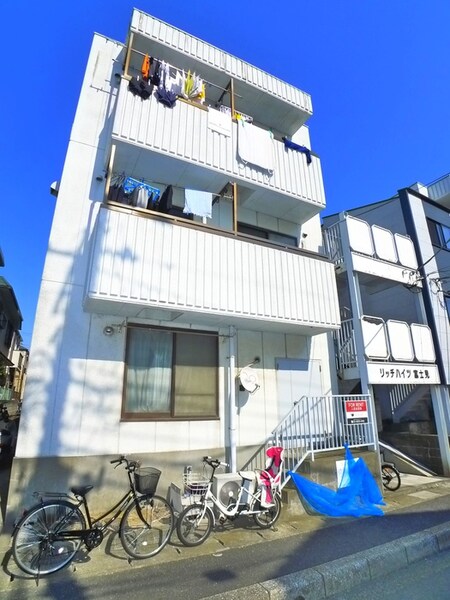 リッチハイツ富士見外観写真