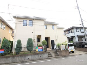 クレアール外観写真