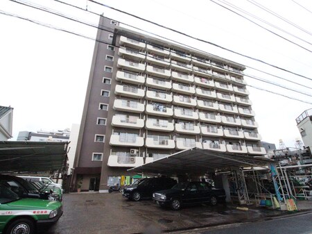 田端マンション（１００６）外観写真