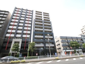 Ferie大森町外観写真