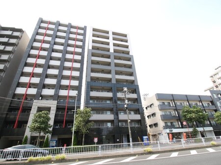 Ferie大森町外観写真