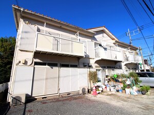 カエデコ－ポ外観写真