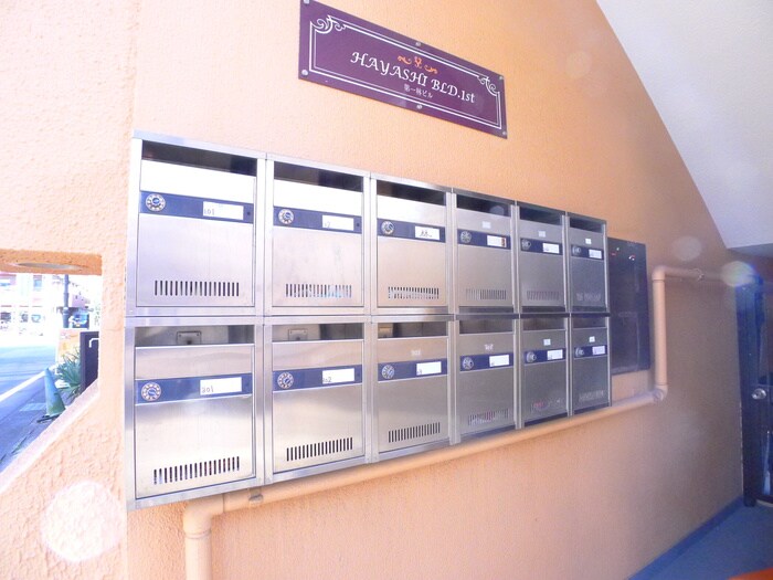 物件外観写真6　(建物設備)