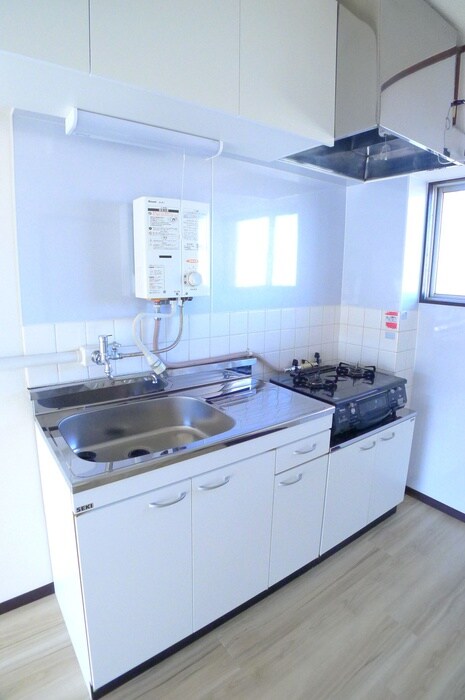 物件内観写真10　(キッチン)