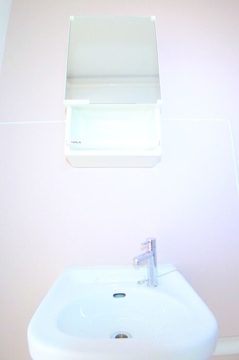 物件内観写真12　(洗面)