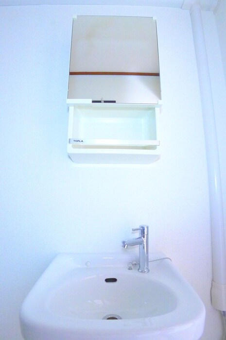 物件内観写真12　(洗面)