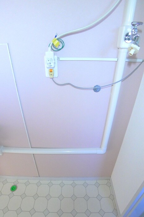 物件内観写真13　(洗濯機置場)