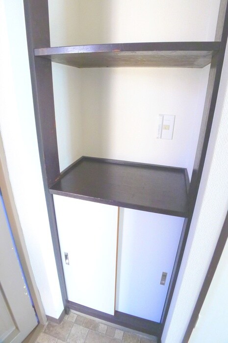 物件内観写真15　(靴箱)