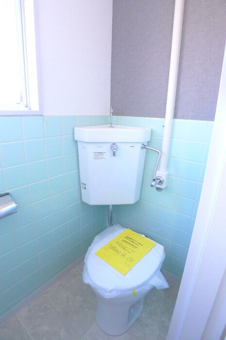 物件内観写真17　(トイレ)