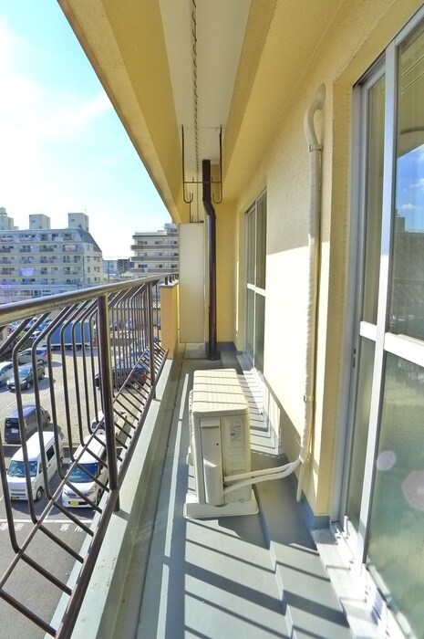 物件内観写真21　(ベランダ・バルコニー)