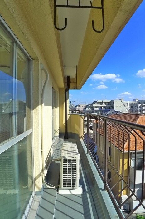 物件内観写真21　(ベランダ・バルコニー)