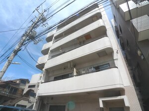 メゾンソレイユ外観写真