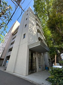 ヴェルドミール荻窪の外観写真