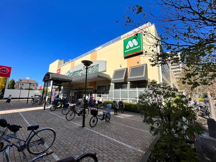 クインズ伊勢丹