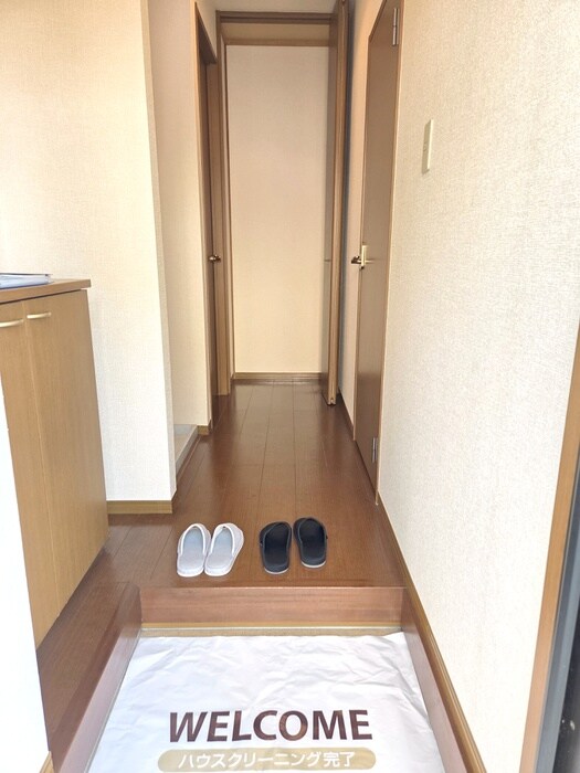 物件内観写真20　(廊下)