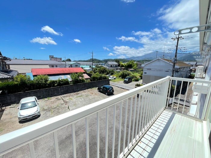 物件内観写真12　(ベランダ・バルコニー)