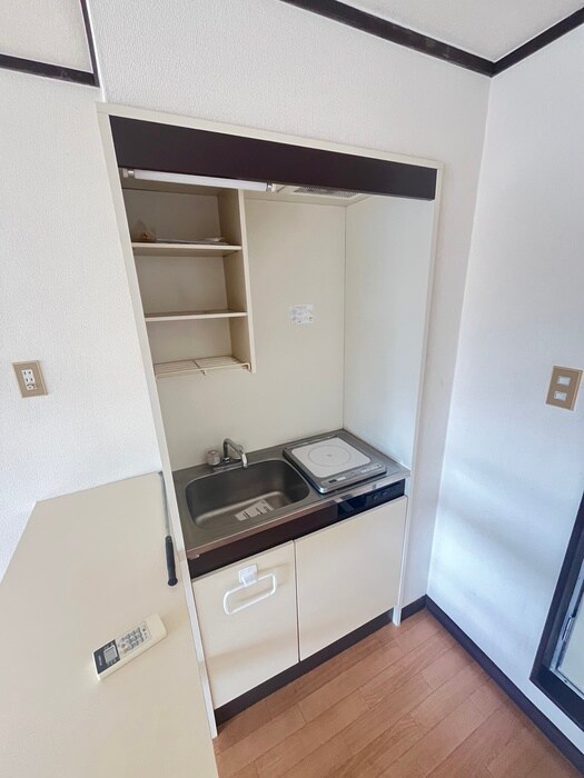 物件内観写真17　(キッチン)