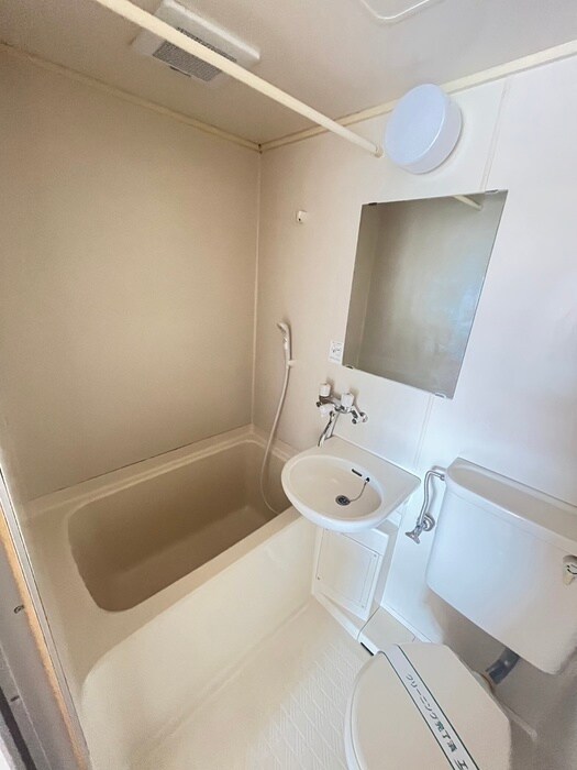 物件内観写真19　(バス／シャワールーム等)