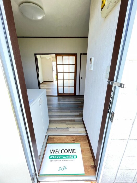 物件内観写真20　(玄関)