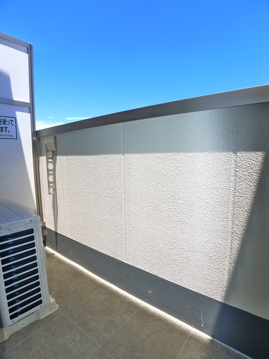 物件内観写真21　(ベランダ・バルコニー)