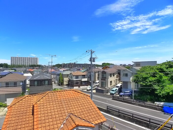 物件内観写真22　(室内からの展望)