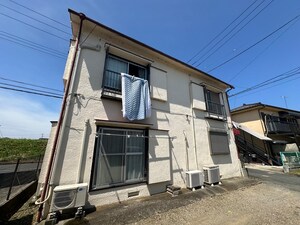 ときわ荘外観写真