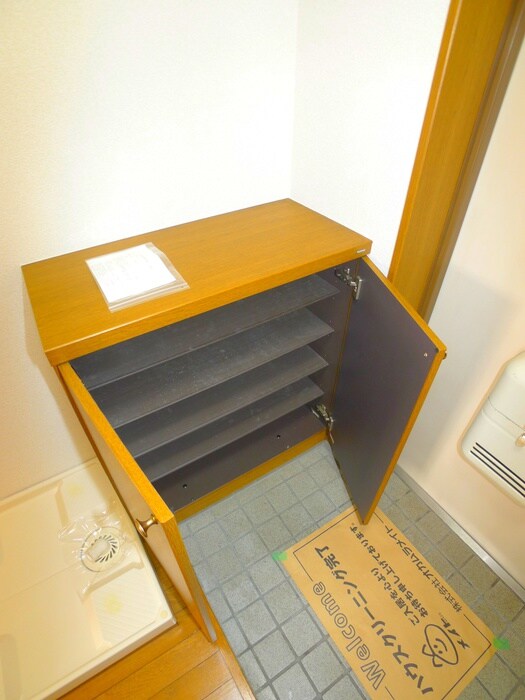 物件内観写真20　(靴箱)