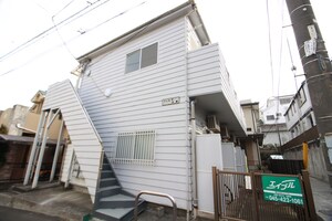 シェムア白楽外観写真