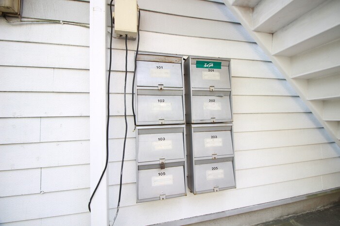 物件外観写真3　(建物設備)