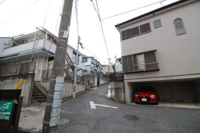 物件外観写真6　(周辺環境)