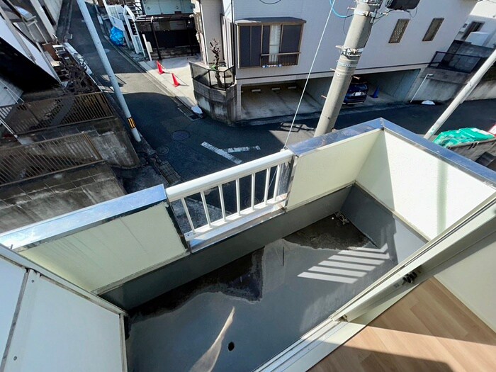 物件内観写真16　(ベランダ・バルコニー)