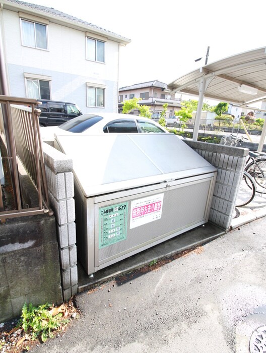 物件外観写真5　(建物設備)