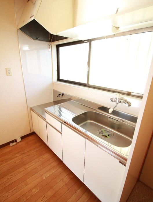 物件内観写真11　(キッチン)