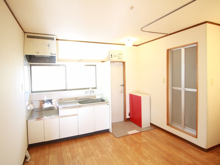 物件内観写真14　(キッチン)