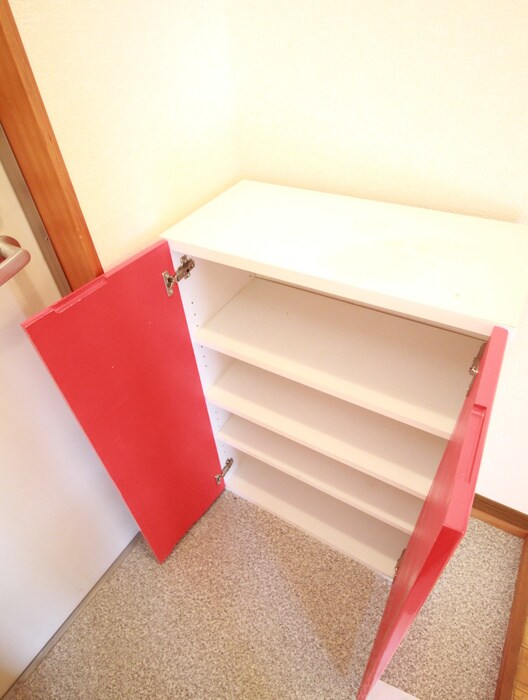 物件内観写真15　(靴箱)