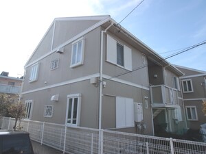 カサグランデ湘南3外観写真