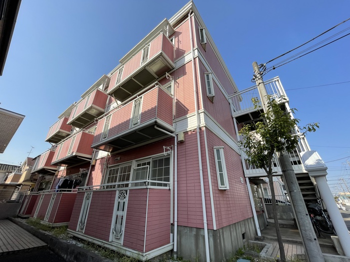 α－ＮＥＸＴ北越谷第４１番館