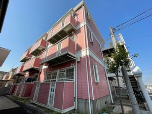 α－ＮＥＸＴ北越谷第４１番館外観写真