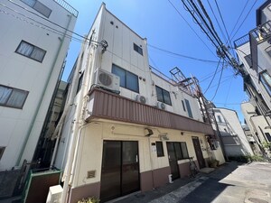 嶋田ビル外観写真